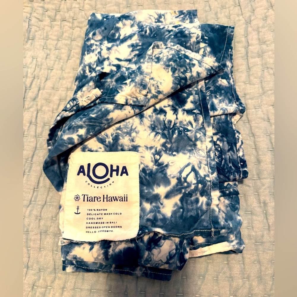 Aloha Collection Tiare Hawaii Pareo - sold out limited edition